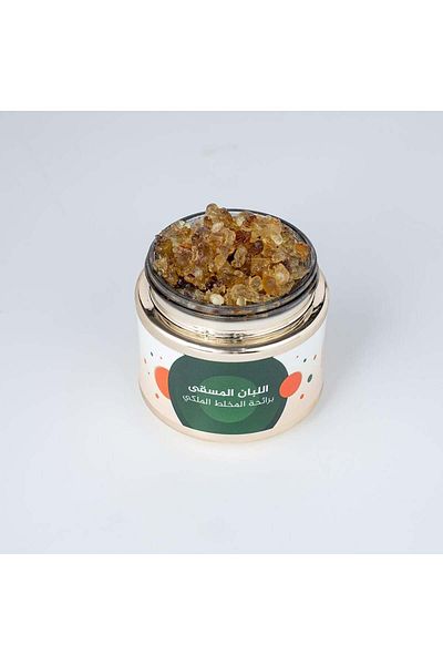 Rokn Omani Frankincense soaked in the royal mixture
