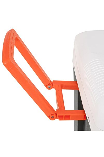 adler Portable Refrigerator AD 8090, 40 l, 56.1 x 39.1 x 41.6 cm (Gray/White)