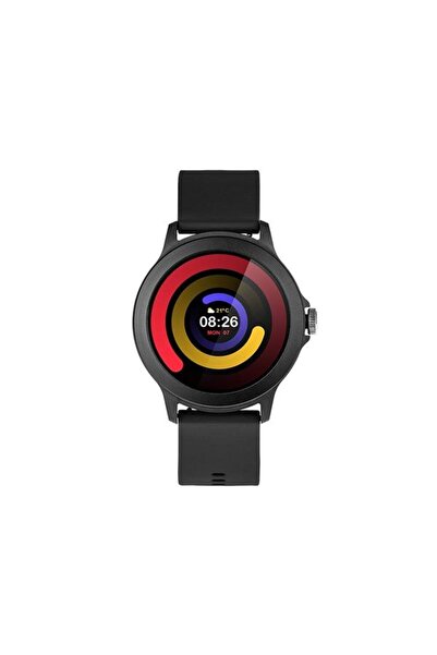 Tracer Ceas inteligent SMK3 Slay, 42mm, Bluetooth, ecran TFT 1.28", măsurare ...