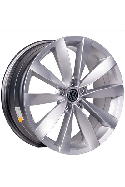 Emr 4*100*17*7.5 ET41 CH67.1 SILVER LUGANO