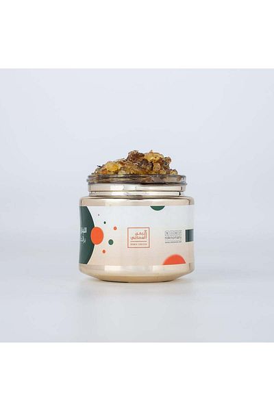 Rokn Omani Saffron-infused incense sticks