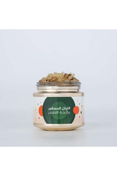 Rokn Omani Lavender-infused incense sticks