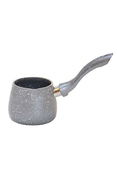 ELAMAL coffee pot non-stick gray 250ml