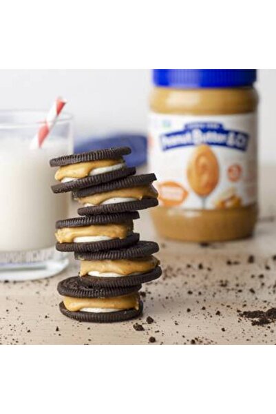 YABANEEZ SMOOTH OPERATOR PEANUT BUTTER "PEANUT BUTTER & CO" (CARTOON (12 PACKS))