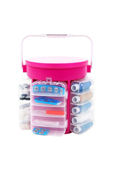 210 Pieces with Sewing Kit Box