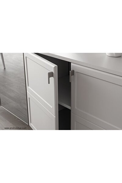 Yuvaset Home Kestel Aynasız Konsol