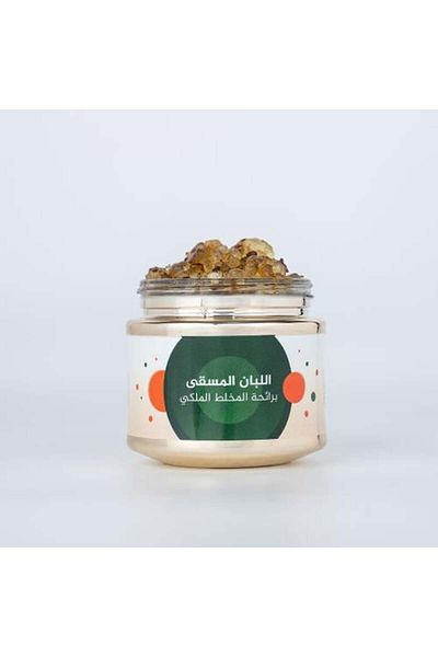 Rokn Omani Frankincense soaked in the royal mixture