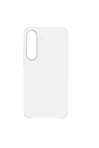 Samsung Husa protectie spate EF-QS937CTEGWW pentru Galaxy S25 Edge (Transparent)