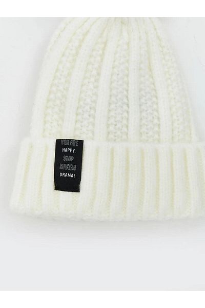 LC Waikiki Pompom Girl's Beret (W5)