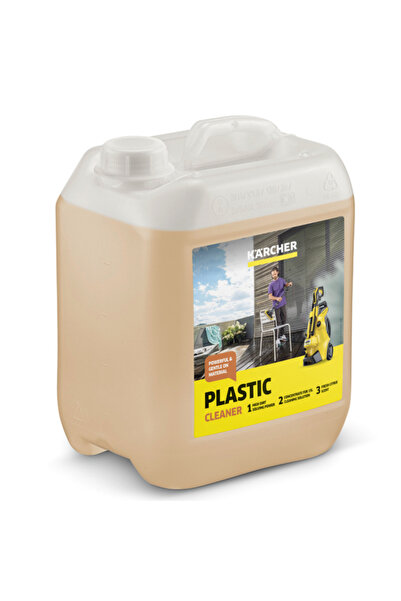 Karcher Soluție de curățat plastic RM 625 - 5L