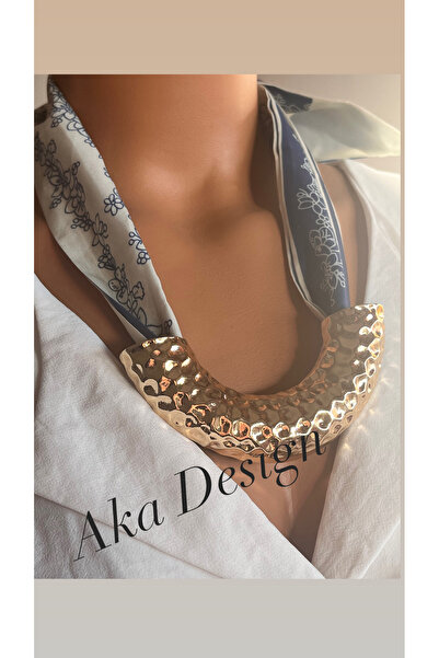 AKA DESIGN Yazlık model kolye