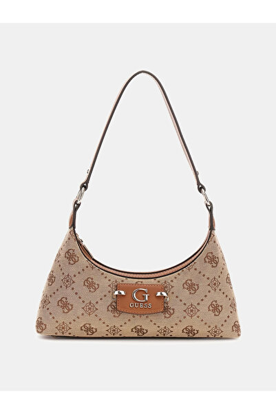 Guess NEDA TOP ZIP SHOULDE-Kadın omuz çantası -JP965417