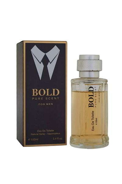 fragrance couture Bold Pure Scent – Men's Perfume 100 ml