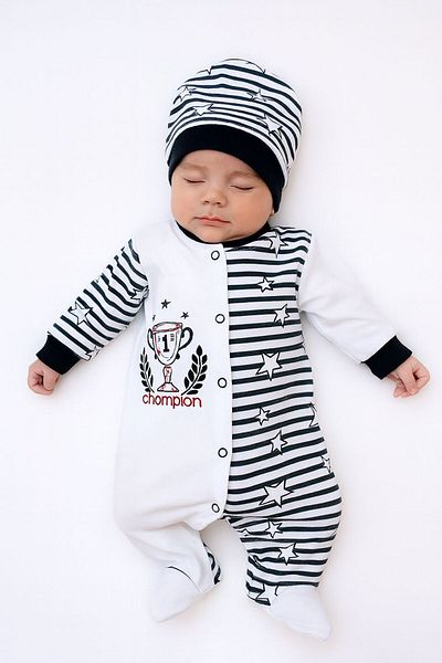 DOEBKİDS Baby Jumpsuit