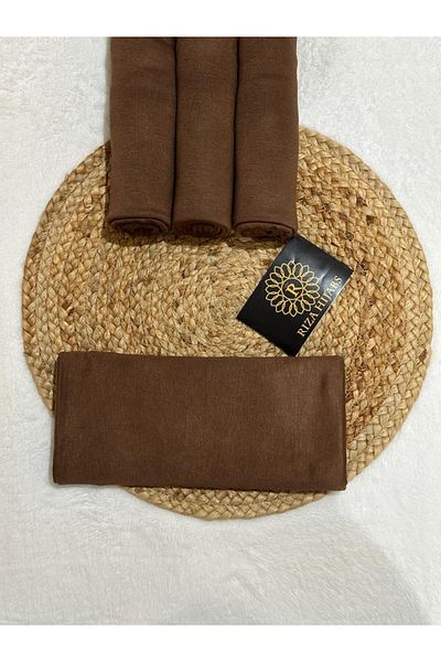 Ramz COTTON JERSEY SHAWL