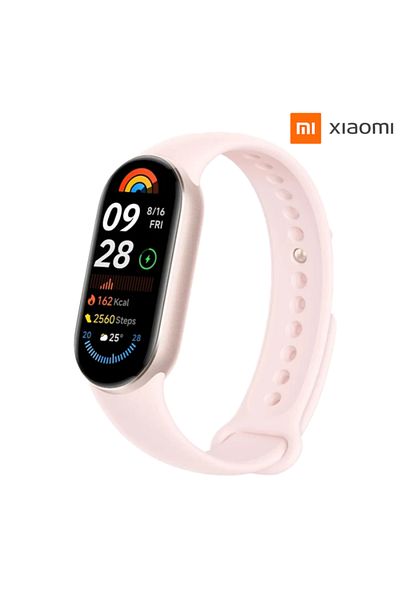 Xiaomi Smart Band 9 BHR 8345 GL - Pink