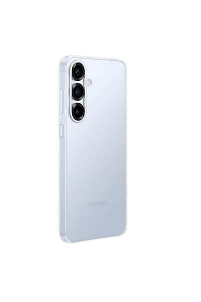 Samsung Husa protectie spate EF-QS937CTEGWW pentru Galaxy S25 Edge (Transparent)