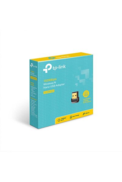 TP-LINK محول شبكة لاسلكي تي بي لينك نانو TL-WN725N