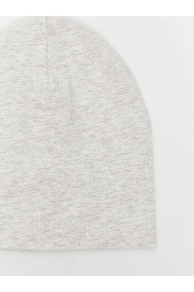 LC Waikiki Printed Baby Boy Beanie 2 Pack (W5)