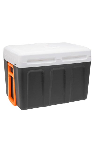 adler Portable Refrigerator AD 8090, 40 l, 56.1 x 39.1 x 41.6 cm (Gray/White)