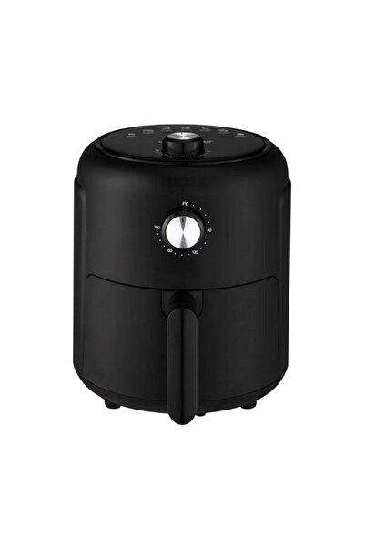 ESPERANZA Friteuză cu aer Bistecca EKA001, 2,6 l, 1000 W, temporizator (negru)