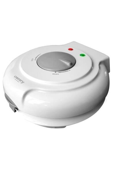 CAMRY Aparat de gofre CR 3082, 1500 W, 18 cm (alb)
