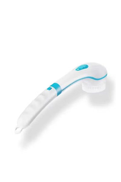 DLC Electric Spin Massage Shower Brush – Bath Body Scrubber