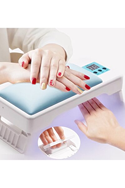 gaman 24 Led 72 Watt Profesyonel Oje Kurutucu - Manikür Pedikür ve Oje İşleml...