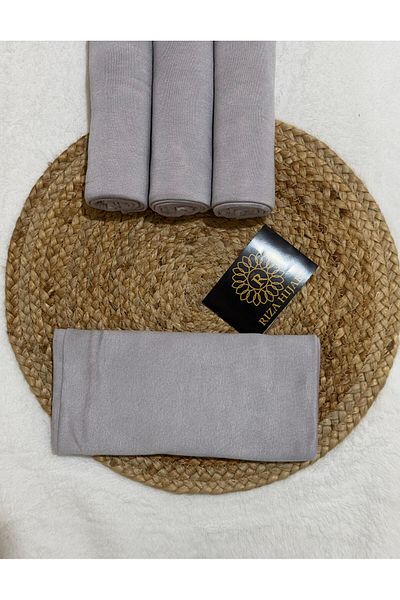 Ramz COTTON JERSEY SHAWL
