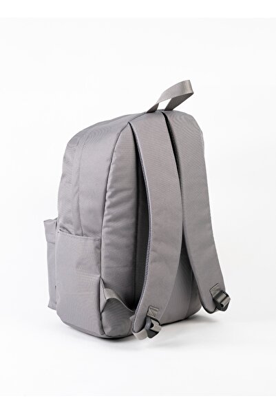 Dadacuq Basic Unisex Two Compartment Daily School and Travel Backpack with Laptop Compartment Ddcq8755