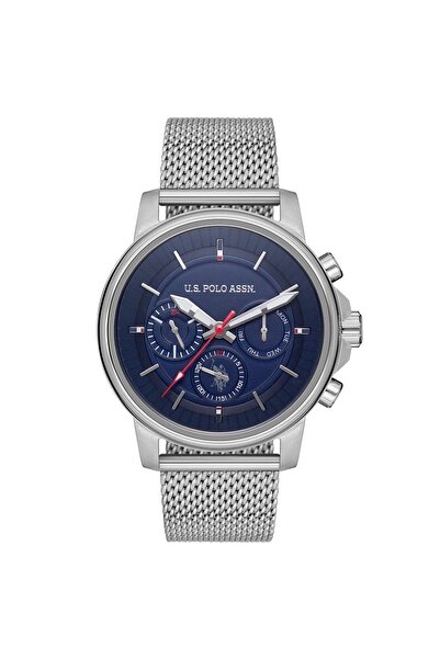 U.S. Polo Assn. يو اس بولو اسن. ساعة يد رجالية Uspa-102002