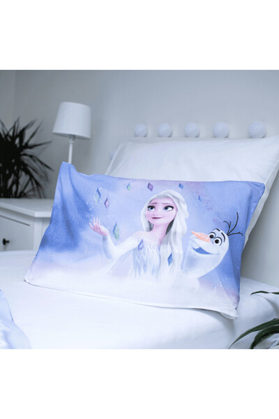 Frozen Disney Winter Wonderland children's duvet cover 100×135 cm, 40×60 cm