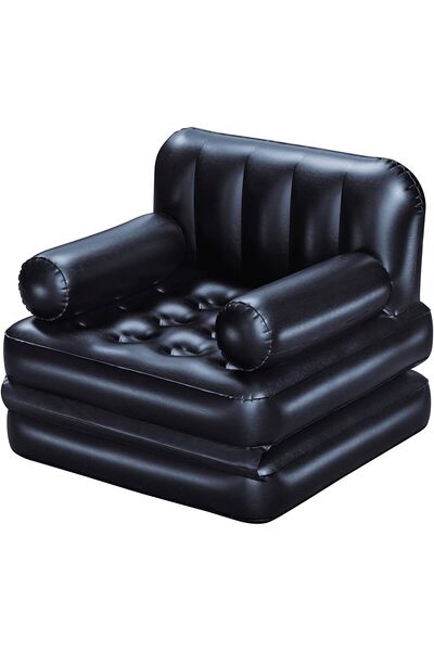 BESTWAY أريكة مفردة 4 في 1، مقاس 191×97×64 سم
