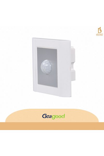 NO BRAND Wall Mount Motion Sensor