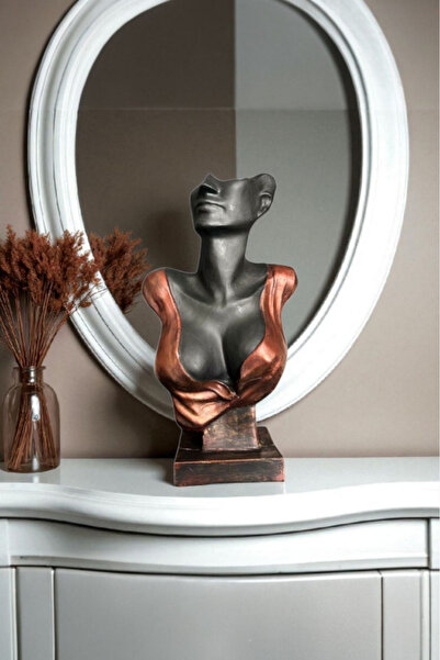 Harmoni Art Home Decor Dekoratif Kadın Biblo