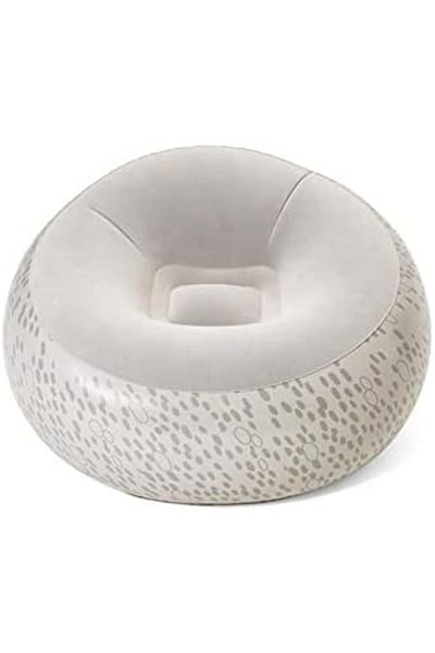 BESTWAY Air Inflatable Relaxing Chair, Red, 75052
