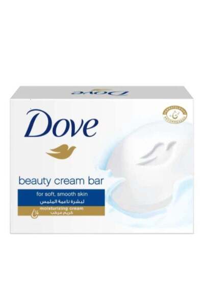 Dove Beauty Bar White Soap 125g
