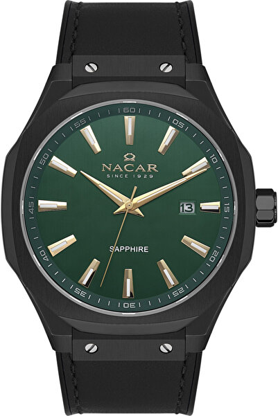Nacar Nc34-29B684-Bnl1 Men's Wristwatch