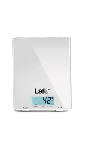 Lafe Kitchen Scale WKS001.5, max weight 5 kg, White
