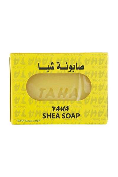 TAHA Shea Butter Bath Soap 125g