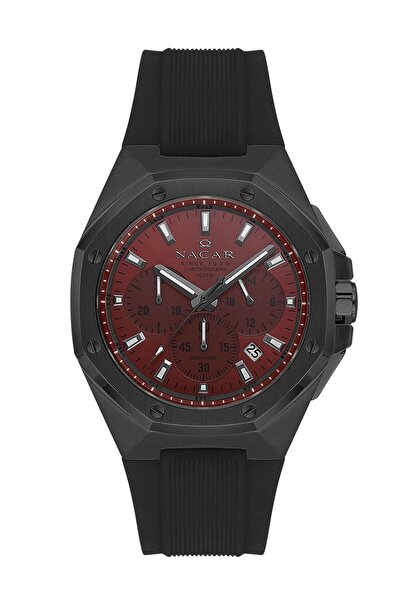 Nacar Nc08-29430495-Brs1 Men's Wrist Watch