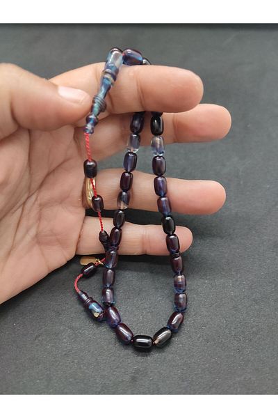 İskeçe Exclusive There Is No Other Place!!! Furkan Gül Master Artifact Ringed Imame Hand Size Fire-I Amber Certified 8335