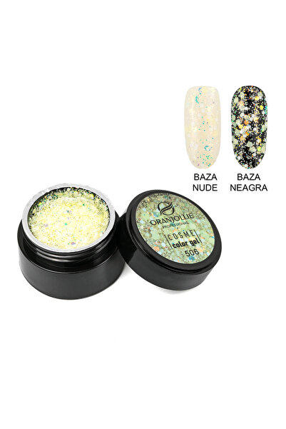 Intisimo Τζελ Χτίσματος Νυχιών, 3D Χτιστής, Τέχνη Νυχιών, Ανάγλυφο Σκαλιστό, ...