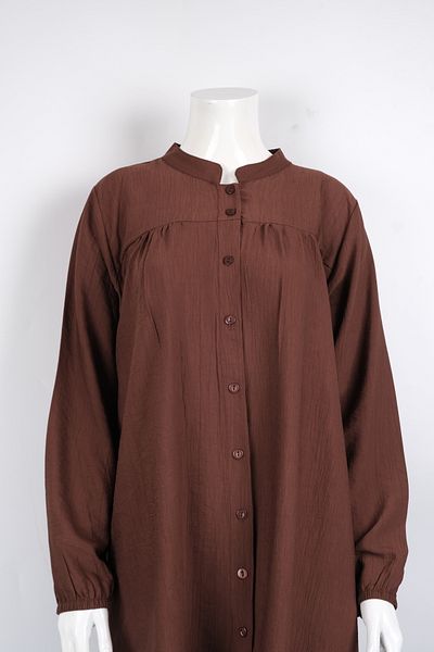 MUSTÜN Strawberry Fabric Shirt