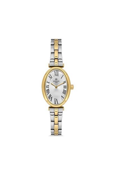 Hislon QL183G-02TG ساعة يد نسائية