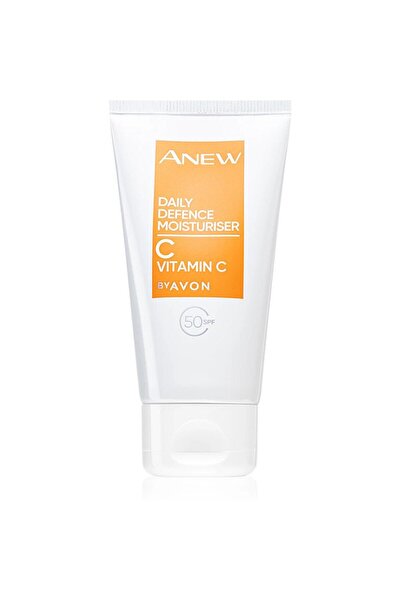 AVON Crema de zi hidratanta cu vitamina C, Avon, 50 ml