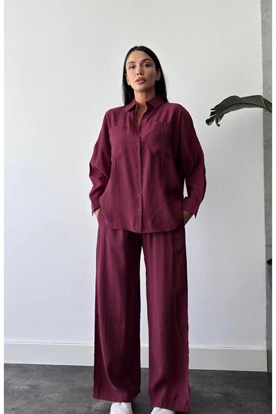ONE WAY FASHION 2-piece set, soft and cool material