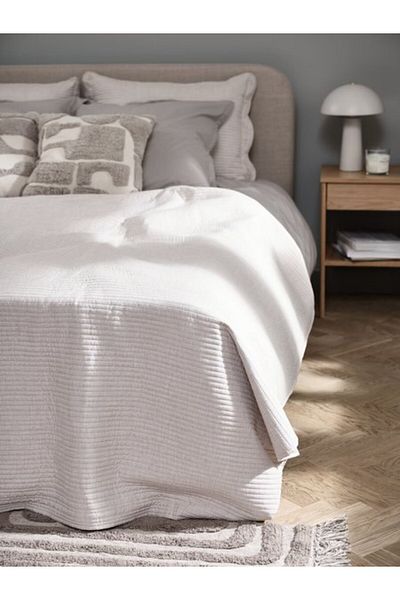 OEM FAGERKLOKKE duvet cover 220x240 beige
