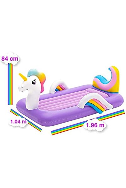 BESTWAY Dream Chaser Unicorn Airbed