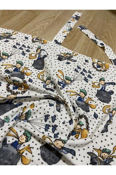 YUSRAMODA Baby Breastfeeding Cover / Bib 60X100 cm 100% Cotton